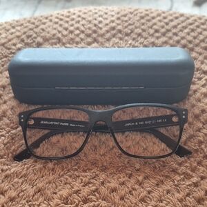 Jaipur B100 Classic Black Glasses